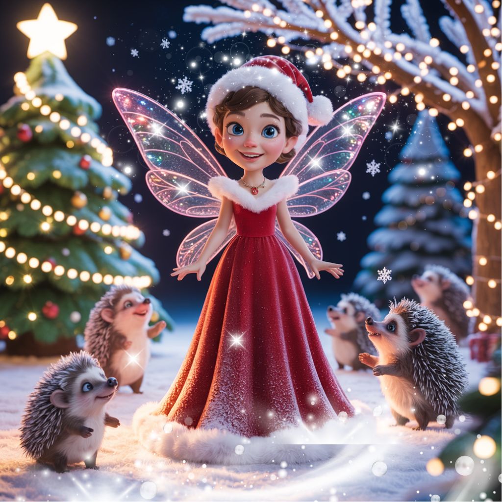Eight Amazing Miniatures For Christmas In July