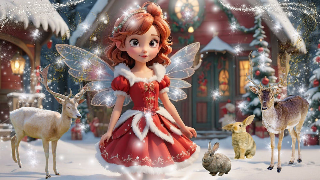 Enjoy Amazing Christmas In July Fun With Fairy Merry