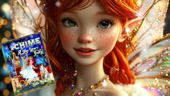 Explore The Chime The New Year's Eve Fairy Book With Us